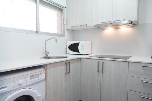 UHC Sorolla Apartments Salou Esterno foto
