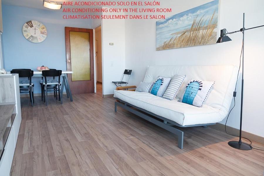 UHC Sorolla Apartments Salou Esterno foto