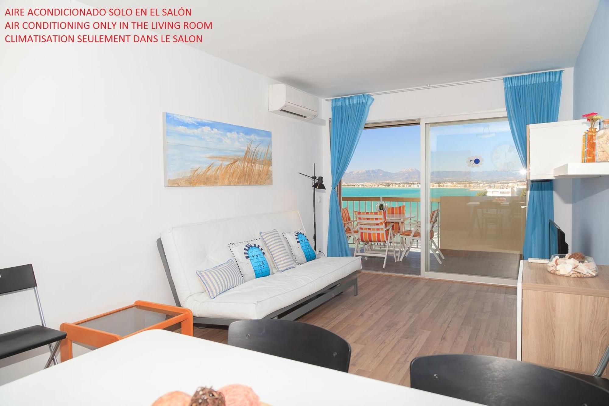 UHC Sorolla Apartments Salou Esterno foto