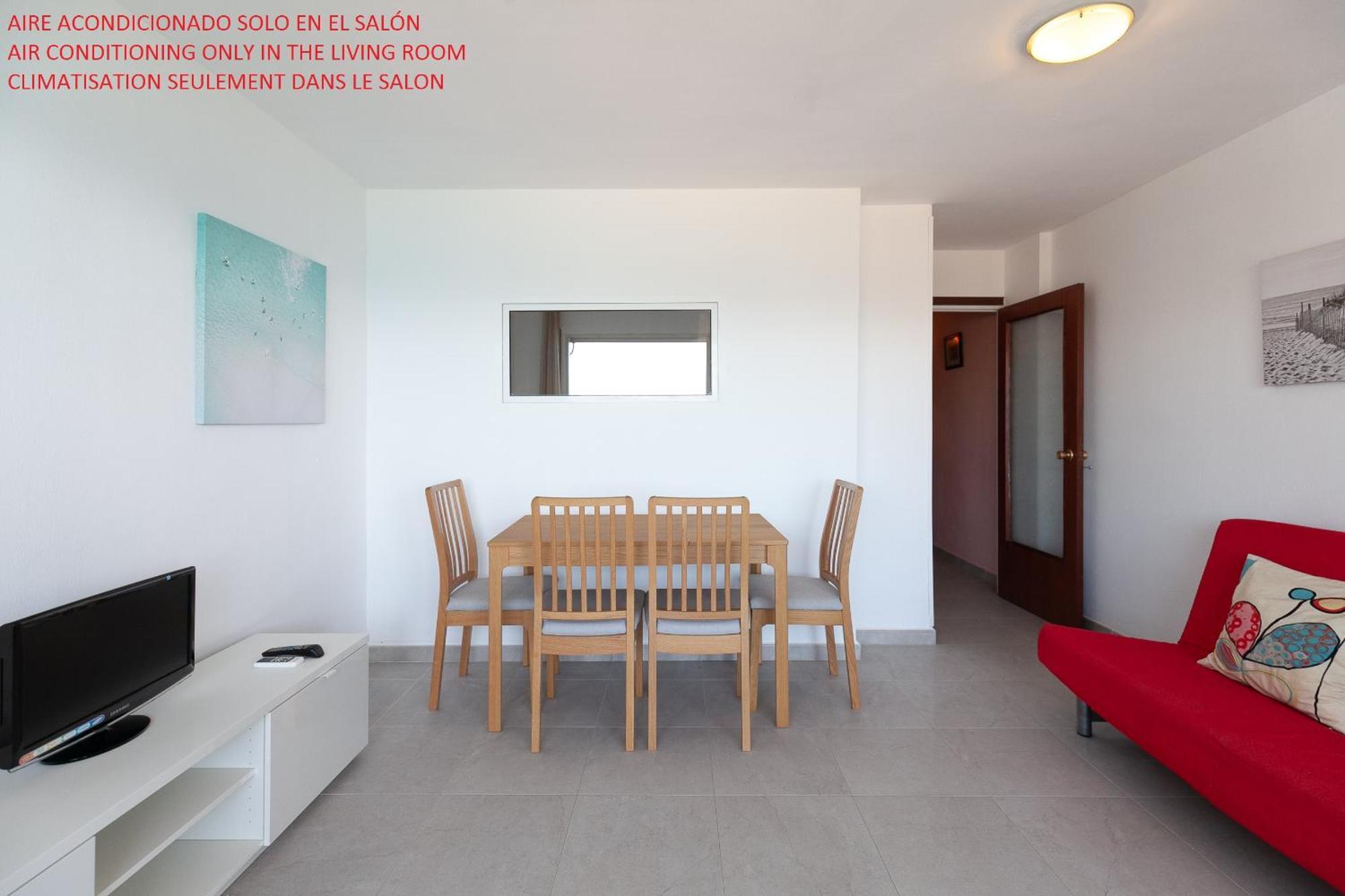 UHC Sorolla Apartments Salou Esterno foto