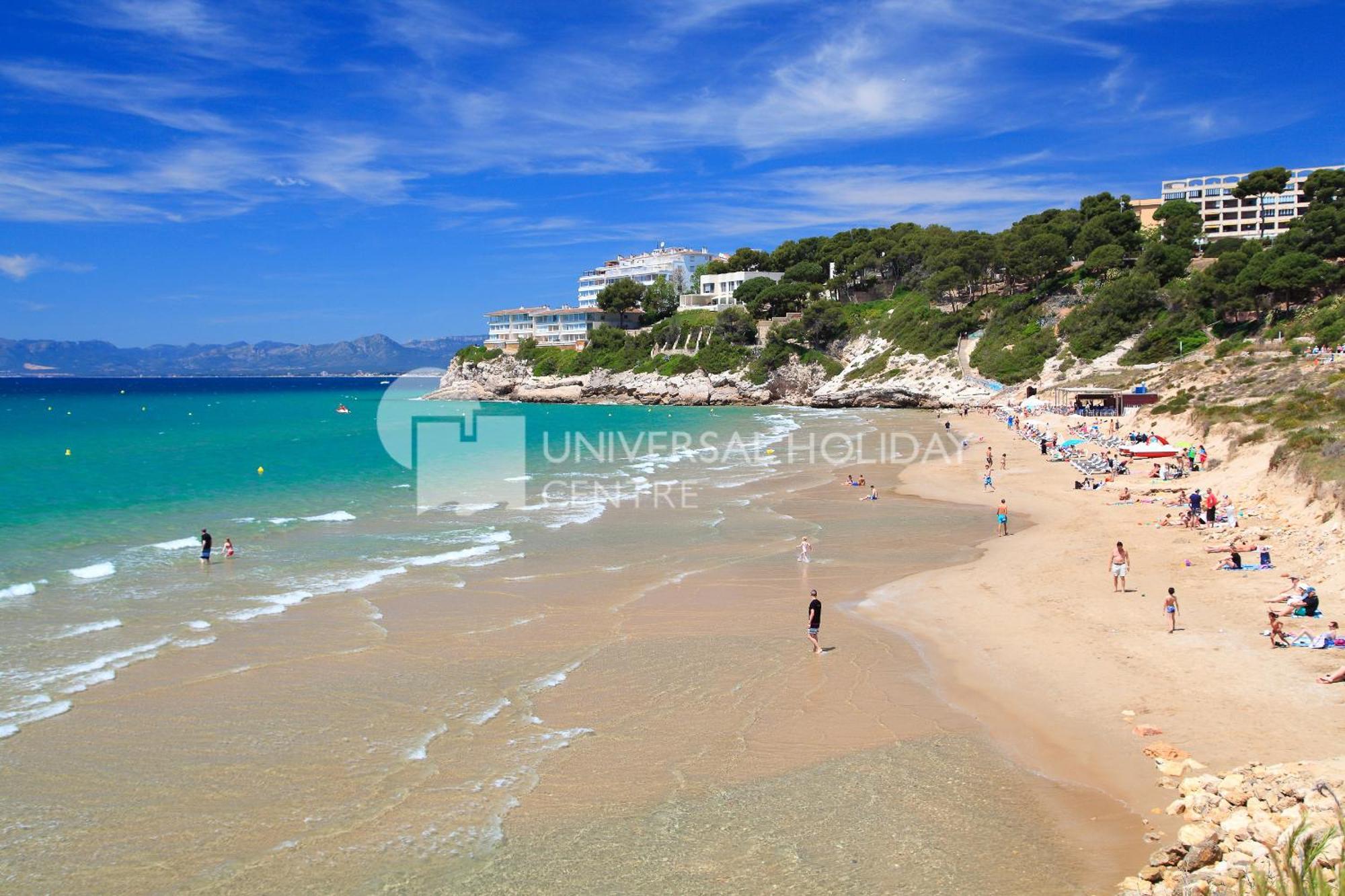 UHC Sorolla Apartments Salou Camera foto