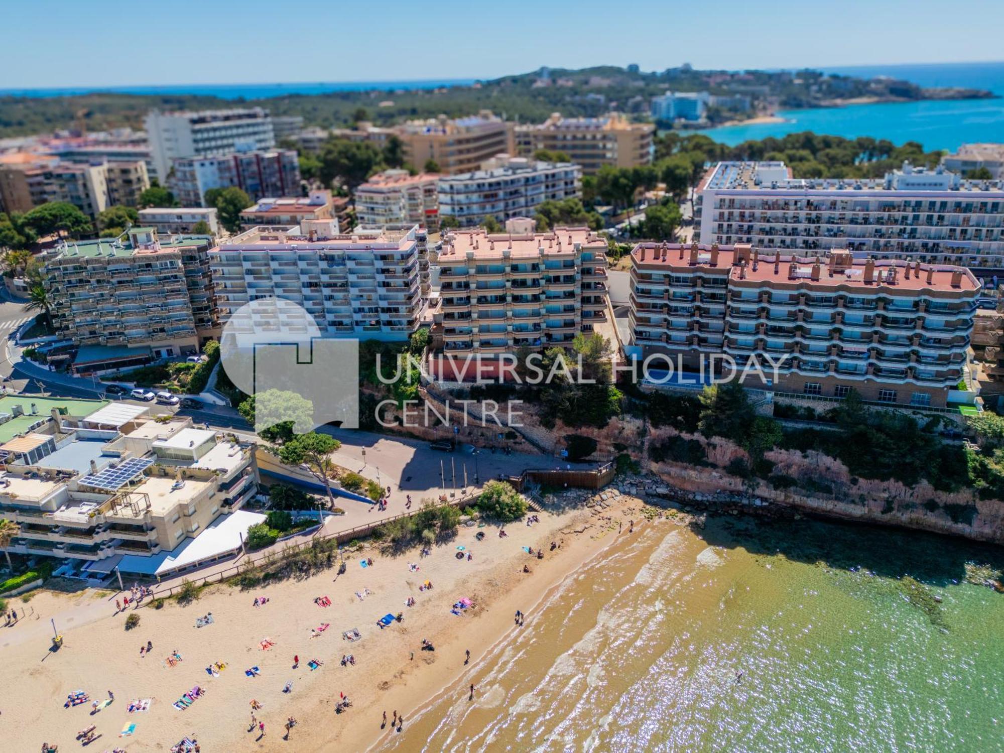 UHC Sorolla Apartments Salou Esterno foto