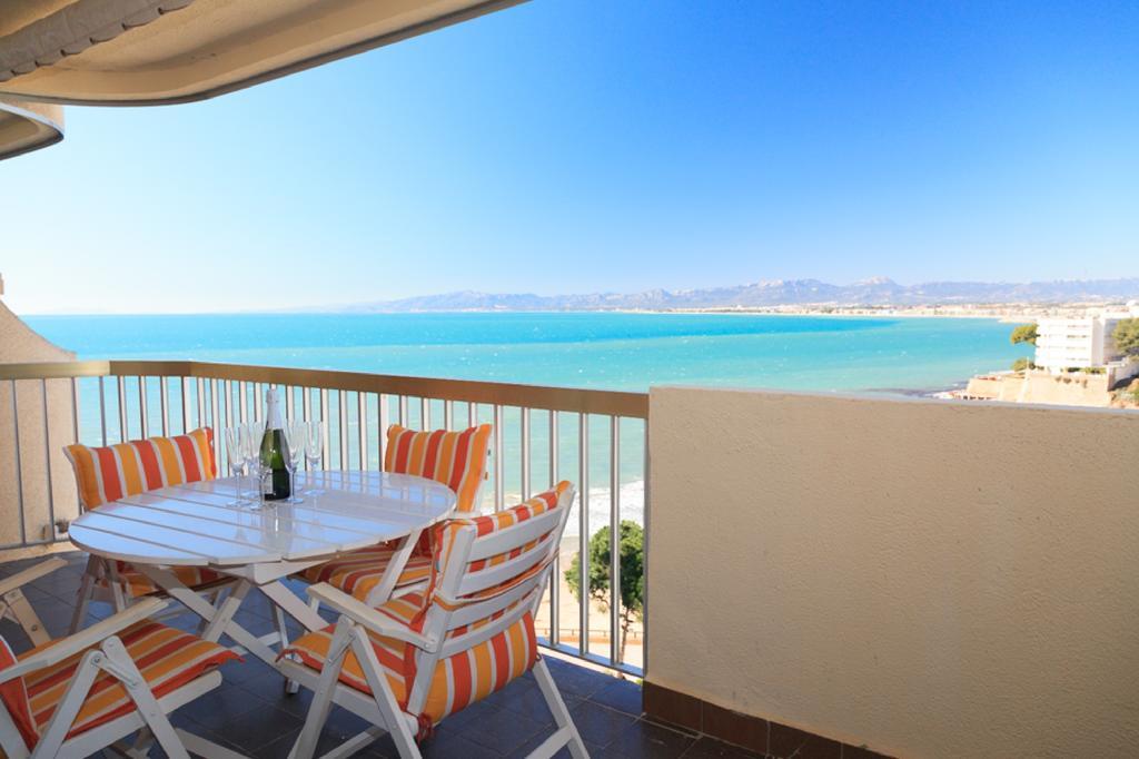 UHC Sorolla Apartments Salou Esterno foto