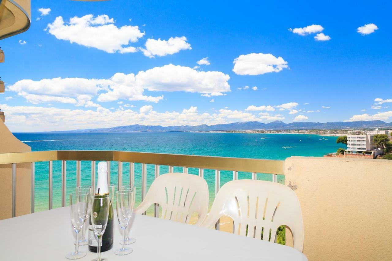 UHC Sorolla Apartments Salou Esterno foto